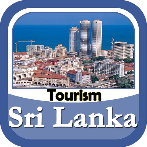 Sri Lanka Tourism Travel Guide icon