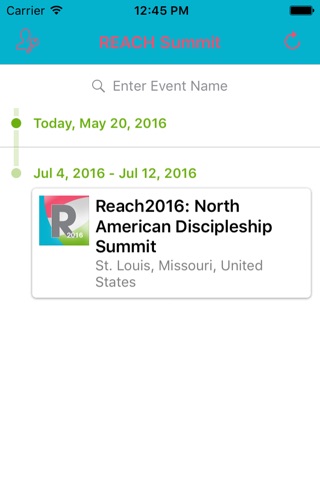 REACH Summit screenshot 2