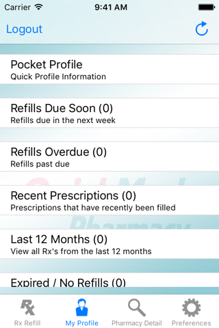 QuickMeds Pharmacy screenshot 2