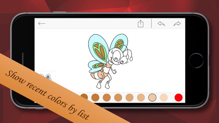 Color for Fun for painting,coloring screenshot-4