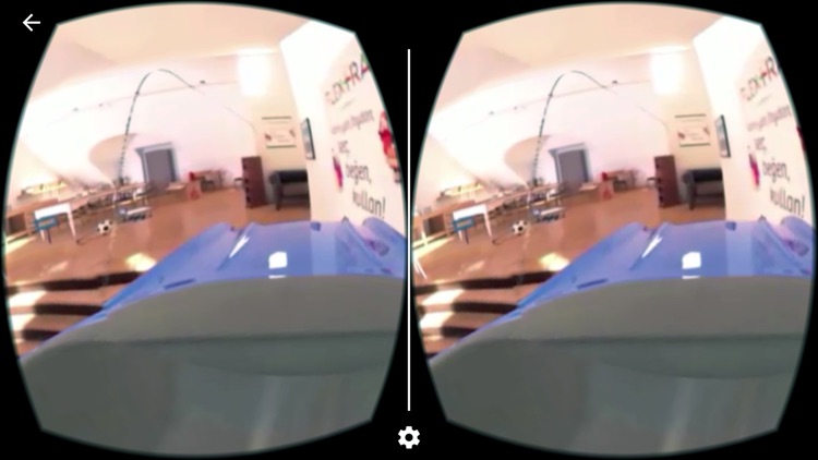 Little Child Train Simulator - Virtual Reality 360 VR 3D Glasses Augmented Reality