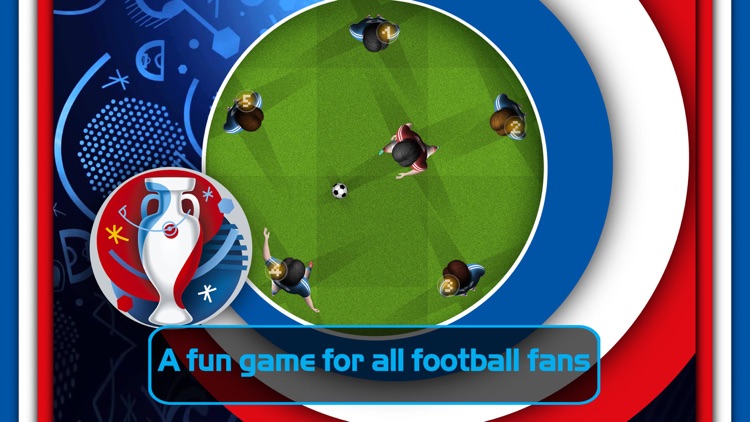 Tiki Taka Soccer - Euro 2016 Edition screenshot-4