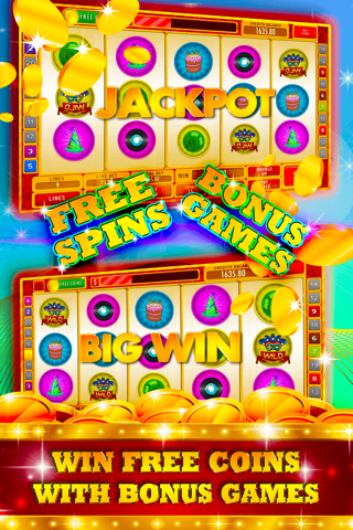 Fun People Slots: Use your own winning strategies and enjoy the digital party fever screenshot 2