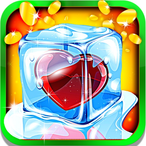 Ice Spikes Slots: Play the special Frozen Poker iOS App