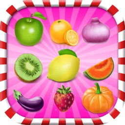 Yummy Fruit: Link Match Game