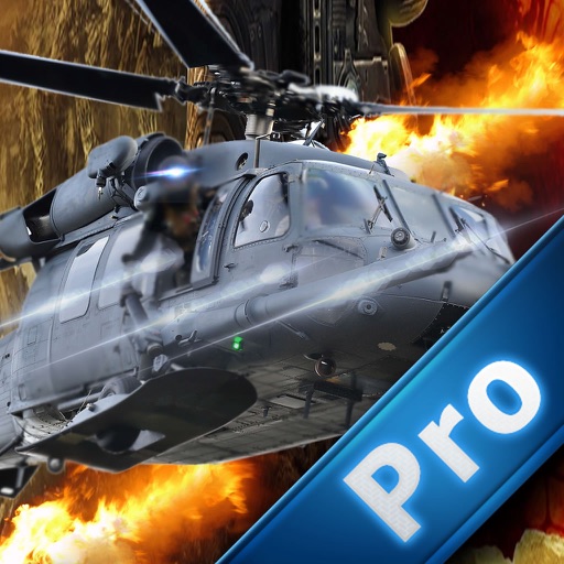 A Reloaded War Helicopter Pro - Best Copter Simulator Game