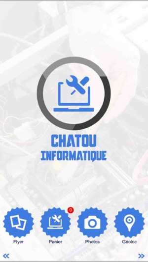 Chatou Informatique(圖1)-速報App