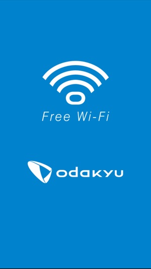 Odakyu Free Wi-Fi