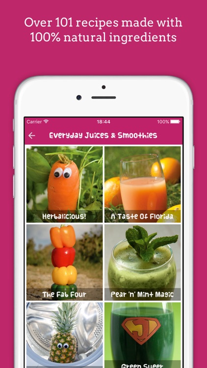 Funky Fresh Juice