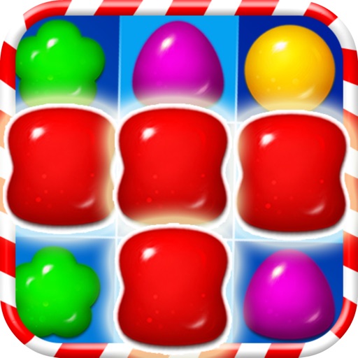 Fanta Candy Drop Bom iOS App