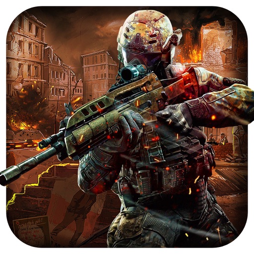 S.W.A.T Assassin Sniper Squad - Mafia Shooting icon
