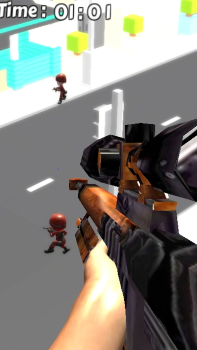 Sniper X Screenshot 1