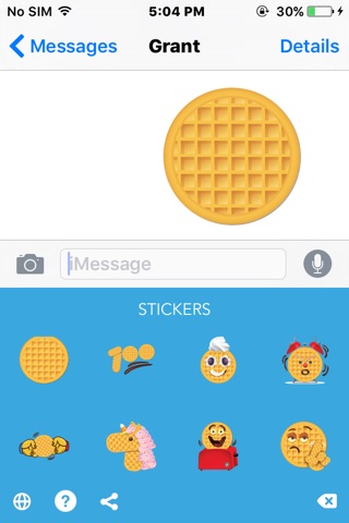 Eggoji Emoji Keyboard screenshot 3