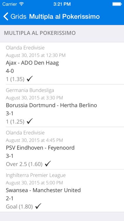 Let's Bet
