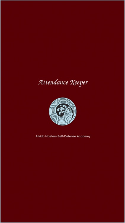 AttendanceKeeper