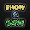 Show & Save