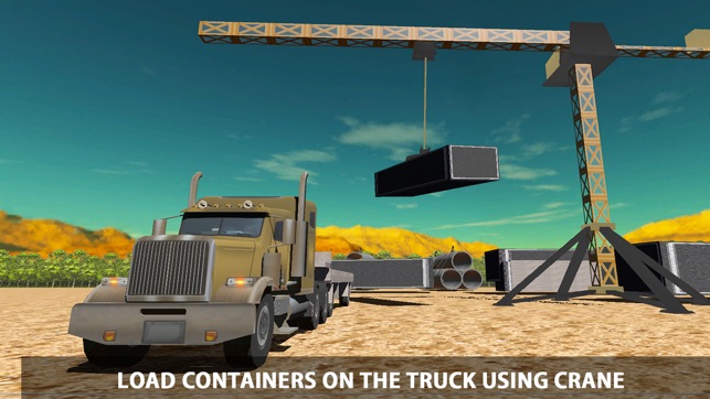 Bridge Builder Construction Truck Driver 3D Simulator : Lege(圖4)-速報App