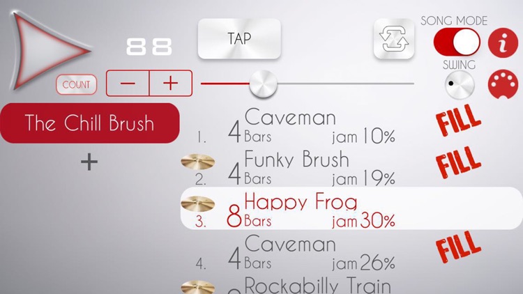 Soft Drummer screenshot-3