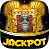 Aztec Grand Jackpot Slots - Roulette and Blackjack 21