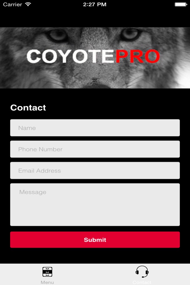 REAL Coyote Hunting Calls - Coyote Calls and Coyote Sounds for Hunting (ad free) BLUETOOTH COMPATIBLE screenshot 4