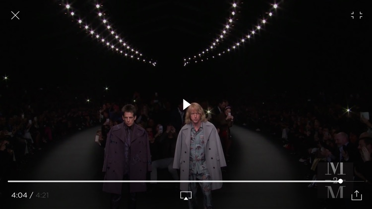 Made to Measure - Fashion Video Channel screenshot-4