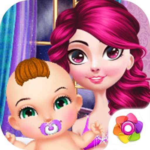 Lori Baby's Warm Home - Mommy's Dream Life/Beauty Summer Care iOS App