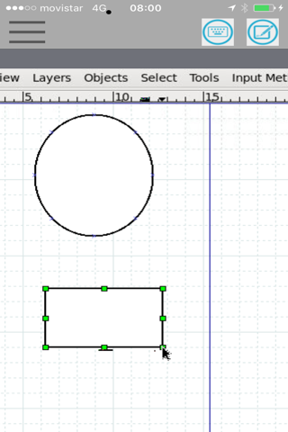 XDiagram  Create flowcharts screenshot 2