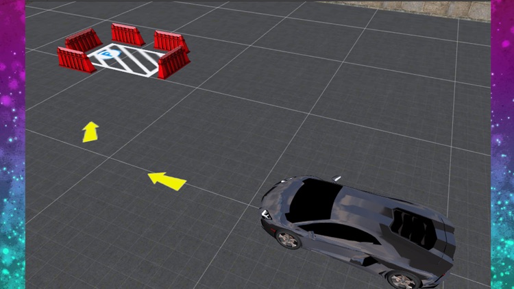 Car Parking Simulator Car Driving Test Simulator screenshot-3