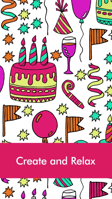 Doodle Coloring Book for Adults & Kids: Free Fun Coloring Games with ... Doodle Coloring Book for Adults & Kids: Free Fun Coloring Games with ...