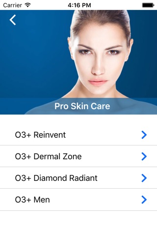 O3plus - Beauty Products screenshot 2