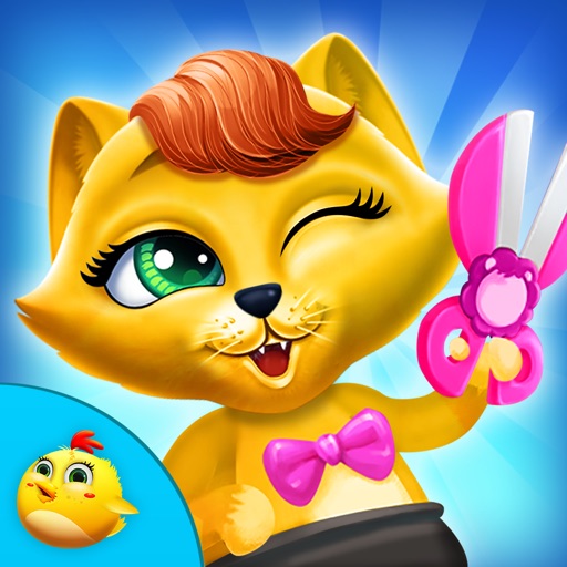 Animal Zoo Hair Salon iOS App