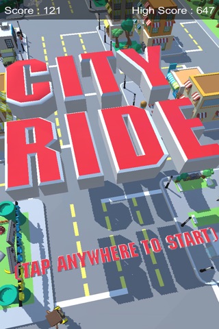 City Ride screenshot 2