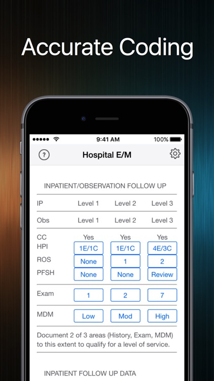 Hospital Medical Coding - RVU,HCPCS,and CPT codes