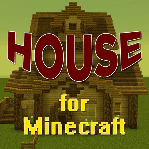 House Guide for Minecraft Pocket Edition Free icon