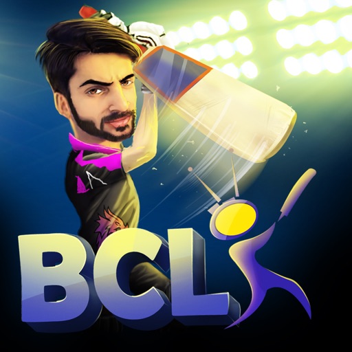 Box Cricket League BCL Icon