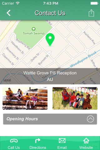 Wattle Grove Primary School screenshot 4