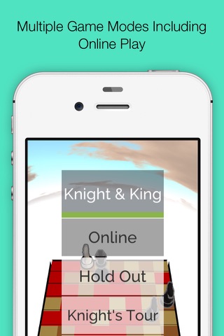 Knight and King screenshot 2