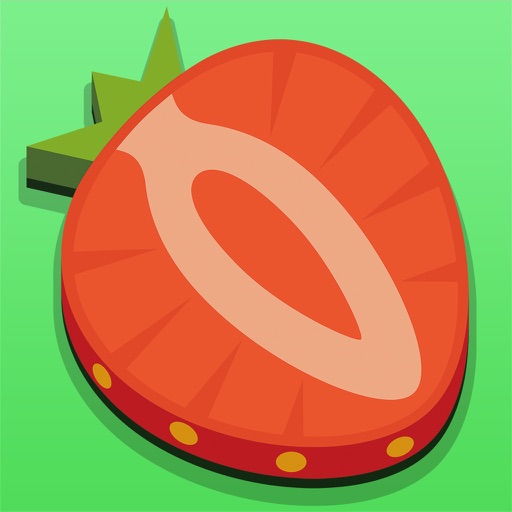 Fruit Crush Forever Icon