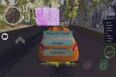 Ultimate Thrill Racing Race Car Simulator Racer Game screenshot 4