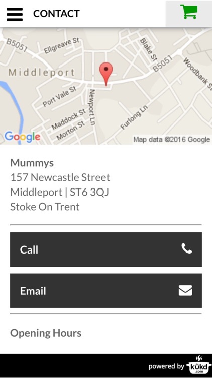 Mummys Pizza Takeaway screenshot-4