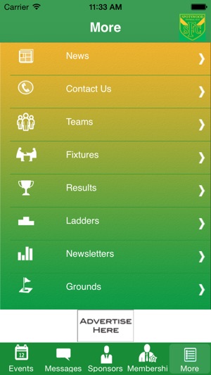 Spotswood Football Club(圖1)-速報App