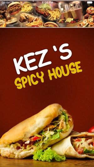 KEZS SPICY HOUSE HALIFAX(圖1)-速報App