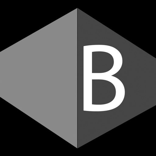 Brutalist Mapper Icon