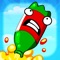 Bottle Rocket - Fly into the sky and avoid difficult traps!