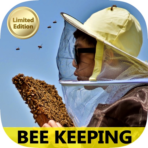 Best Way To Start Bee Keeping Guide - Easy Basic Bee Farming Plans & Maintenance Tips For Beginners icon