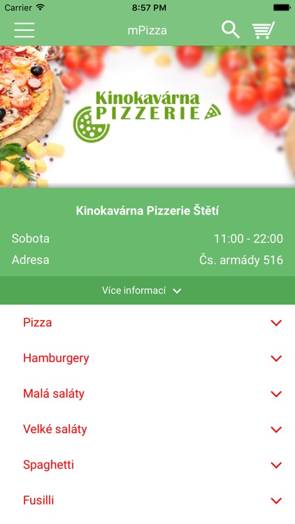 Kinokavárna Štětí