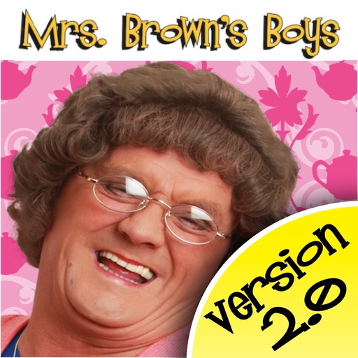 Mrs. Brown's Boys App Download