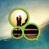 Icon 3D Sea Photo Frame - Amazing Picture Frames & Photo Editor