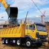 Bridge Builder Construction Truck Driver 3D Simulator : Legendary Off-Road Excavator Crane