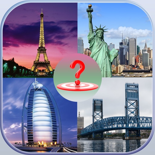 Guess the Places - Guess place in Picture Icon